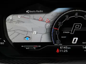 LAMBORGHINI Urus S Bianco Asopo Matt  Dark Package