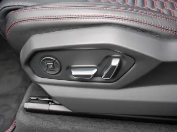 LAMBORGHINI Urus S Bianco Asopo Matt  Dark Package