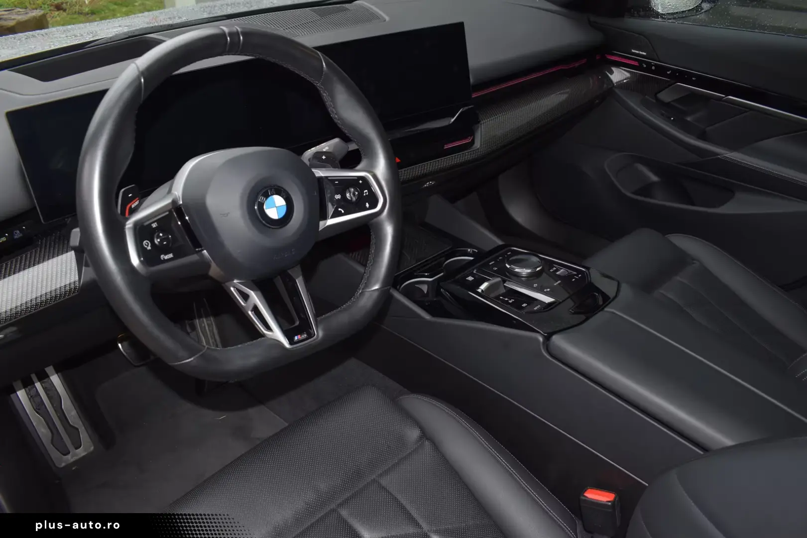 BMW 520 i Limousine M Sportpaket HK HiFi