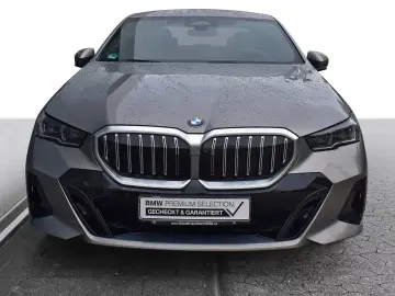 BMW 520 i Limousine M Sportpaket HK HiFi
