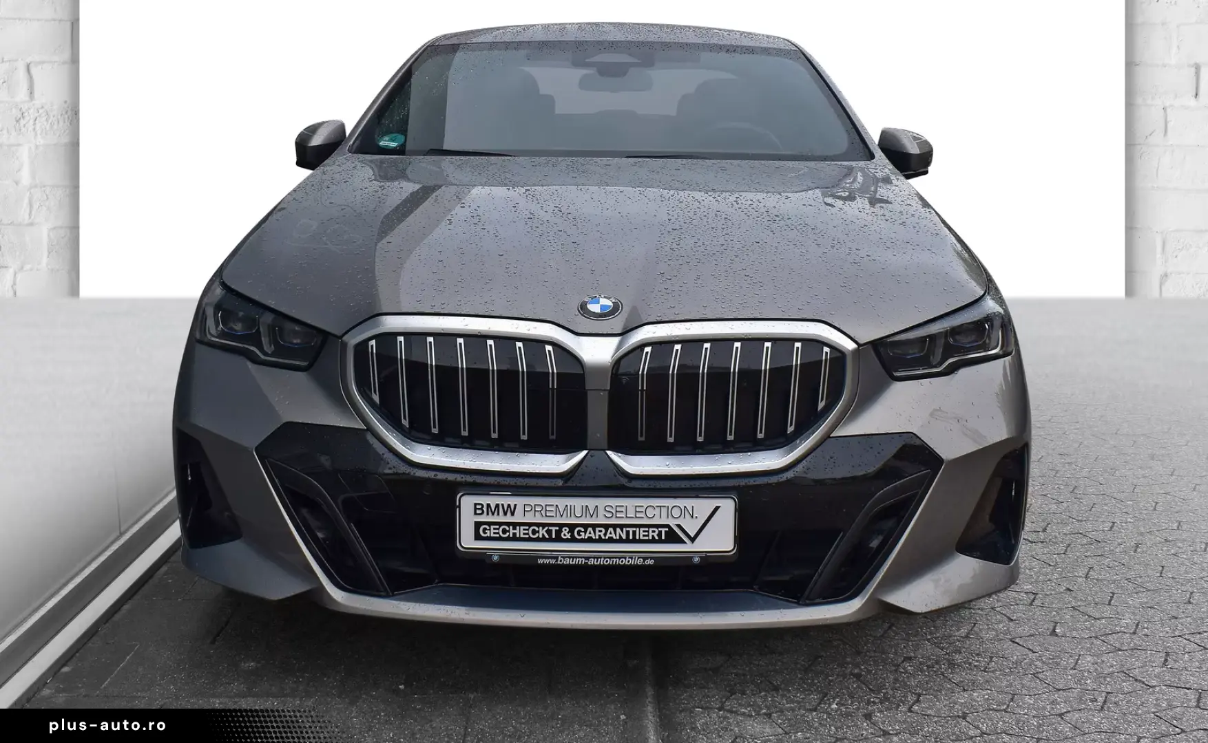 BMW 520 i Limousine M Sportpaket HK HiFi