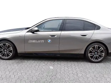 BMW 520 i Limousine M Sportpaket HK HiFi