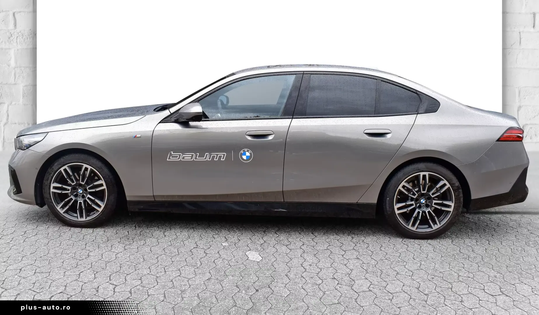 BMW 520 i Limousine M Sportpaket HK HiFi