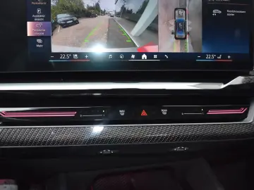 BMW 520 i Limousine M Sportpaket HK HiFi