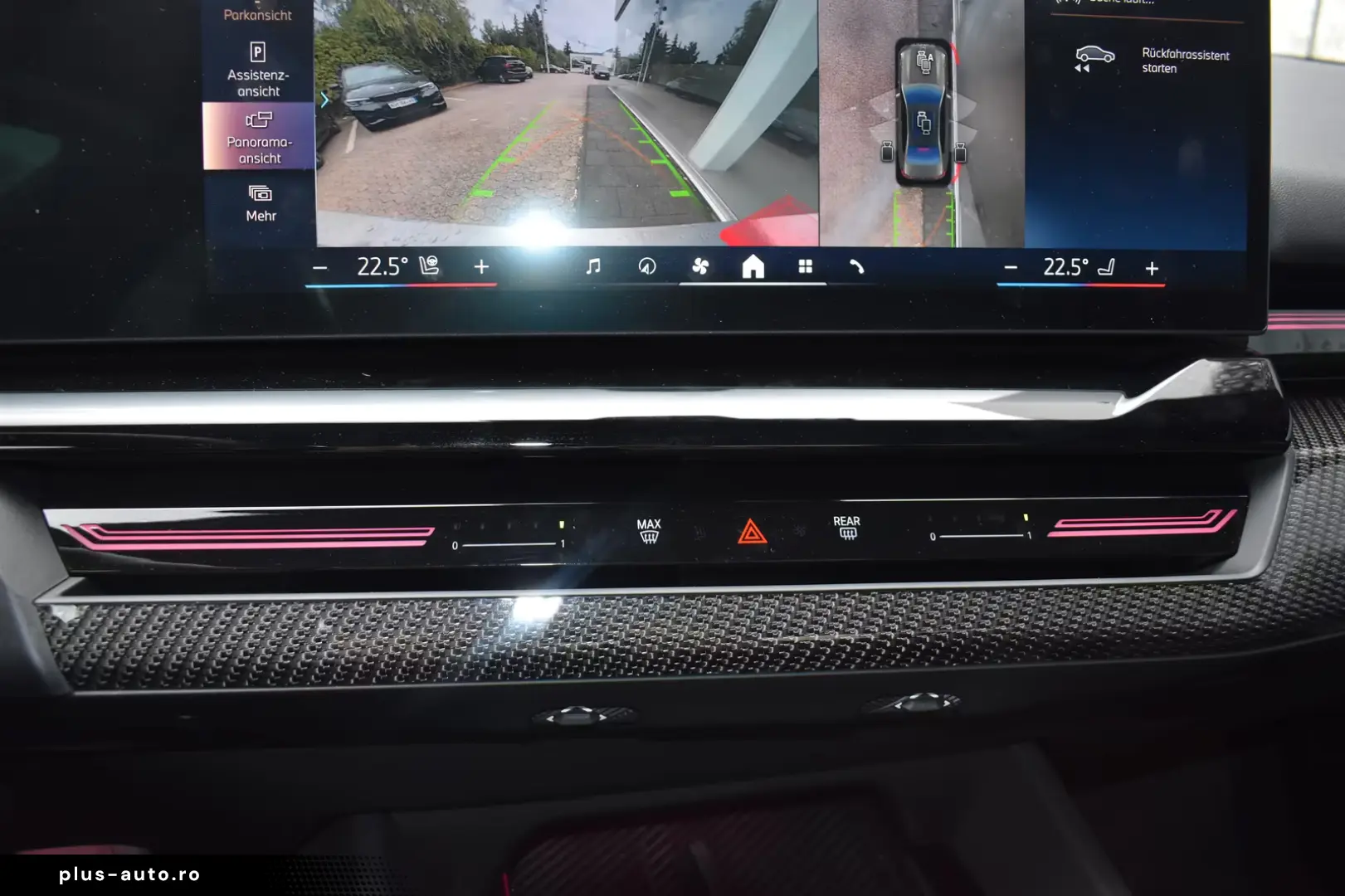 BMW 520 i Limousine M Sportpaket HK HiFi