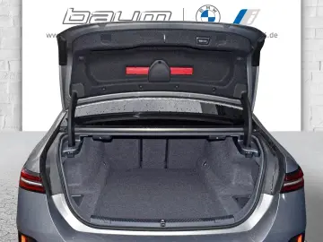 BMW 520 i Limousine M Sportpaket HK HiFi