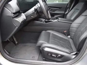 BMW 520 i Limousine M Sportpaket HK HiFi