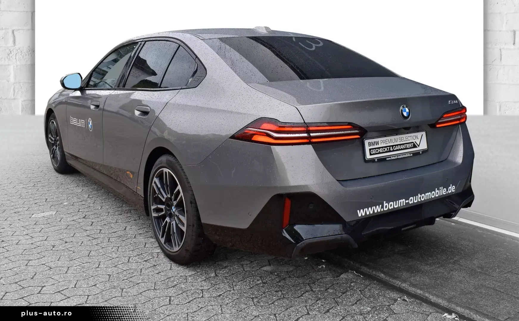 BMW 520 i Limousine M Sportpaket HK HiFi