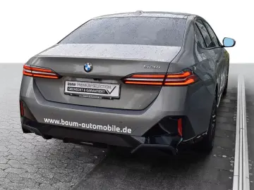 BMW 520 i Limousine M Sportpaket HK HiFi