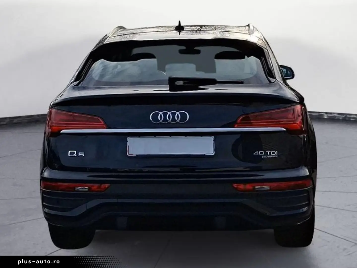 Audi Q5 Sportback 40 TDI quattro S tronic