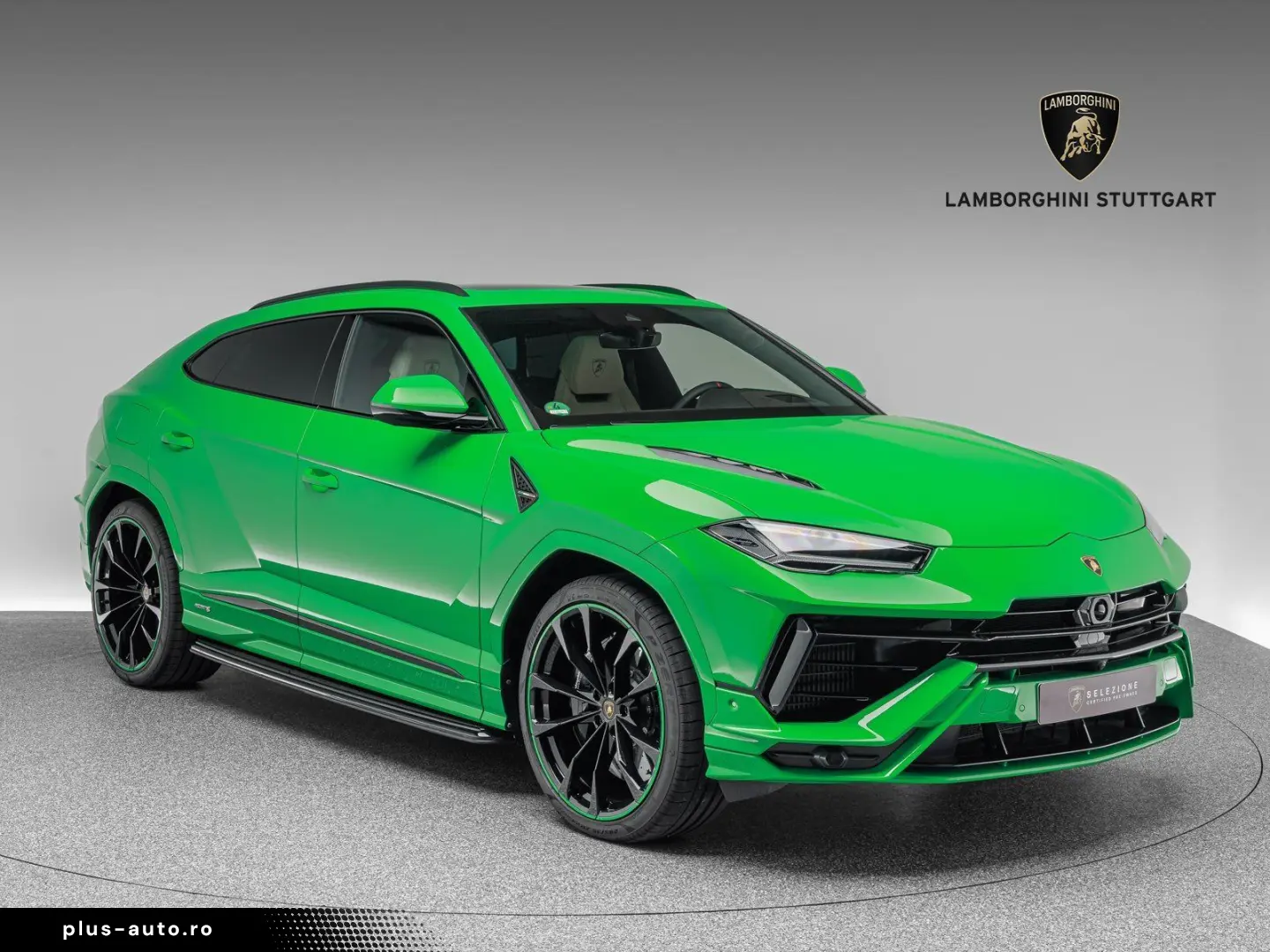 LAMBORGHINI Urus S