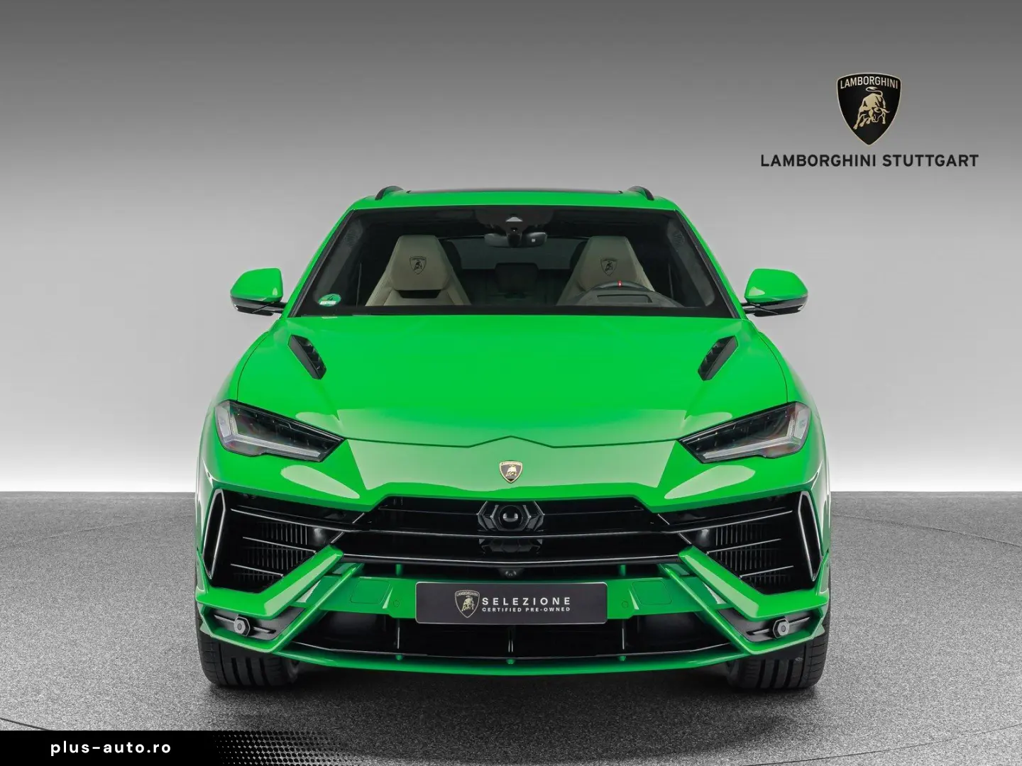 LAMBORGHINI Urus S