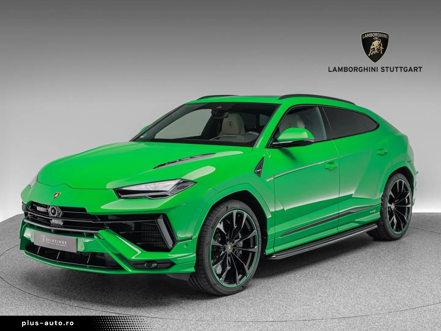 LAMBORGHINI Urus S