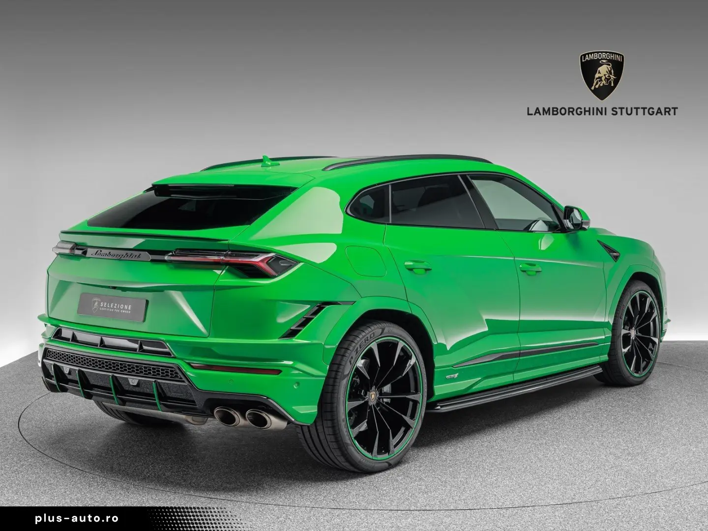 LAMBORGHINI Urus S