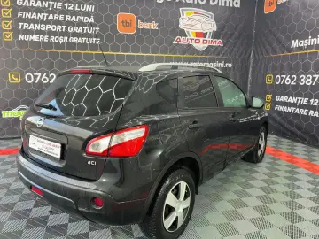 Nissan Qashqai 2.0 Diesel Euro 5