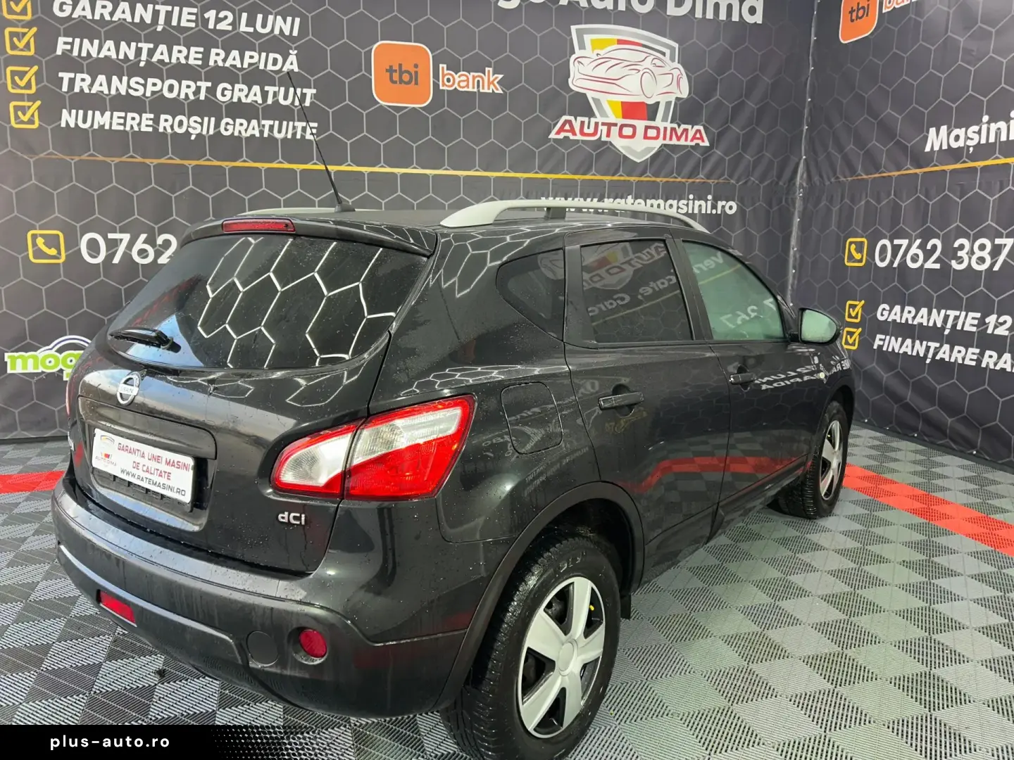 Nissan Qashqai 2.0 Diesel Euro 5