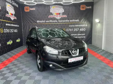 Nissan Qashqai 2.0 Diesel Euro 5