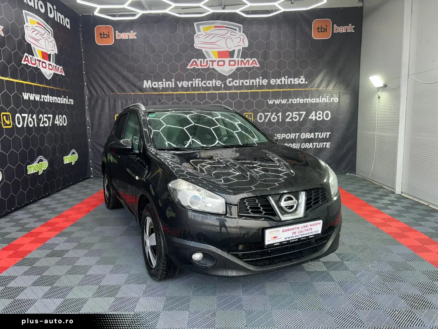 Nissan Qashqai 2.0 Diesel Euro 5