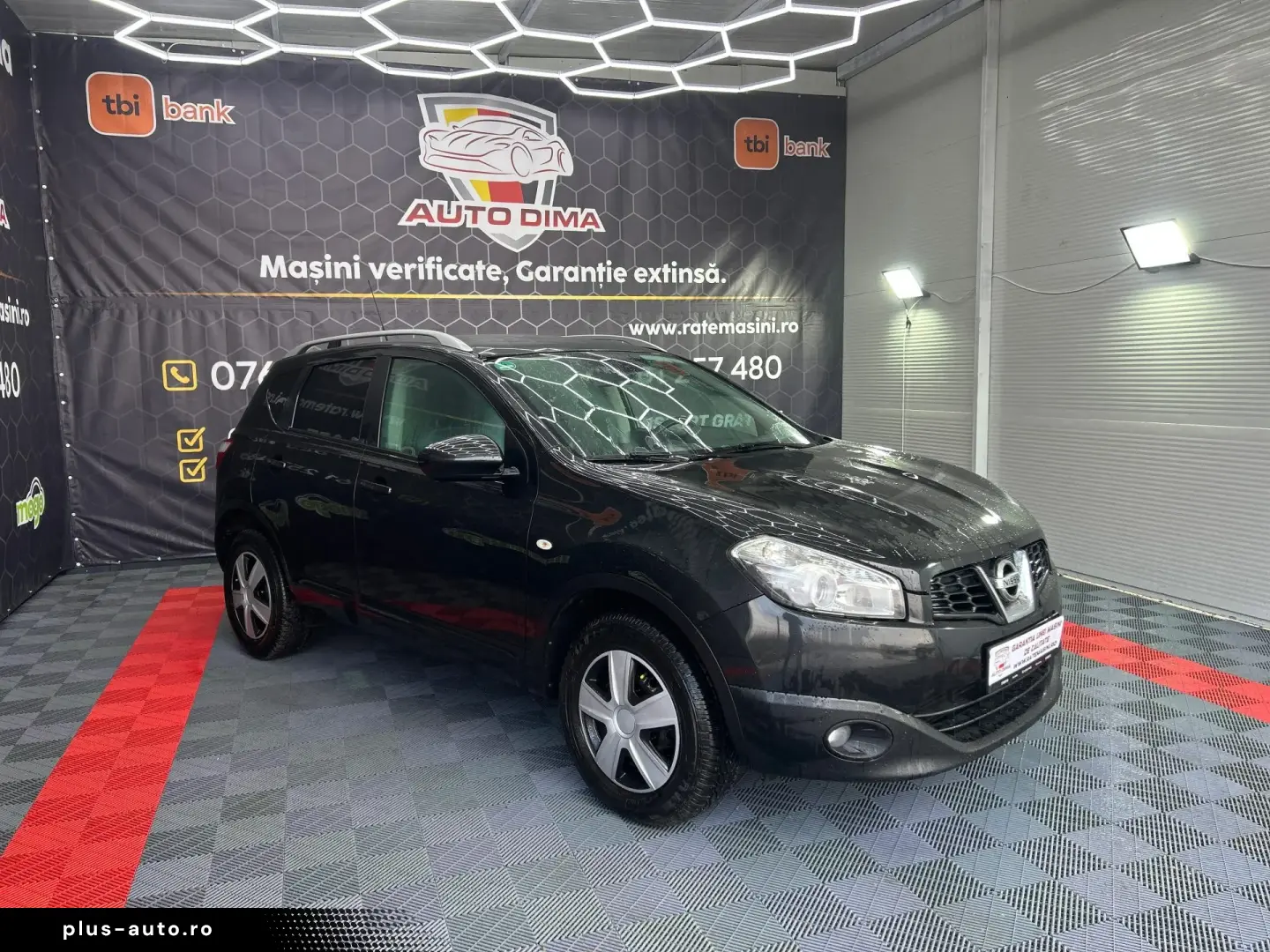Nissan Qashqai 2.0 Diesel Euro 5