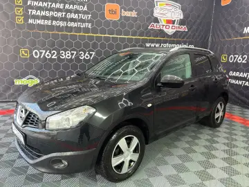Nissan Qashqai 2.0 Diesel Euro 5
