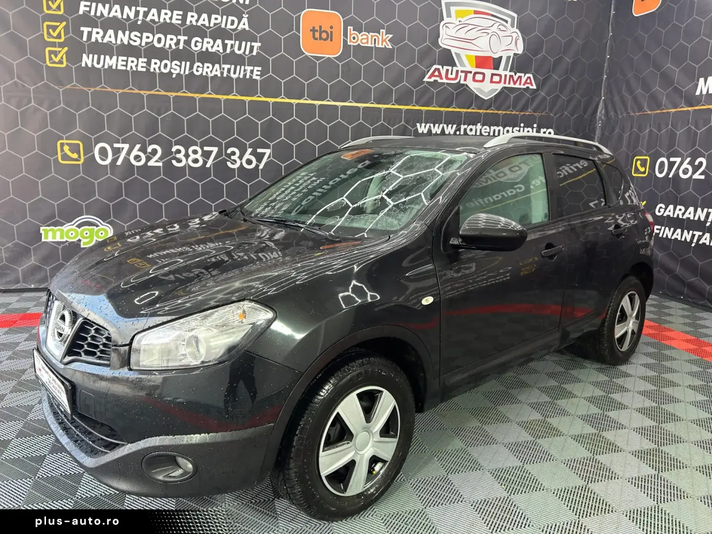 Nissan Qashqai 2.0 Diesel Euro 5