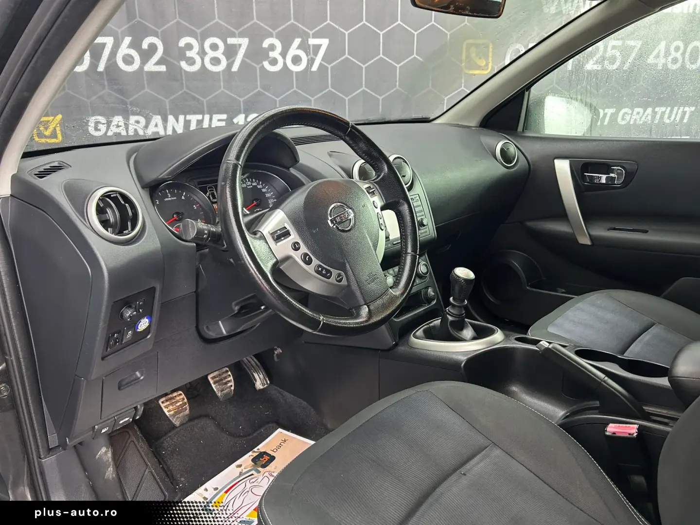 Nissan Qashqai 2.0 Diesel Euro 5