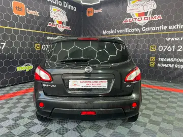 Nissan Qashqai 2.0 Diesel Euro 5