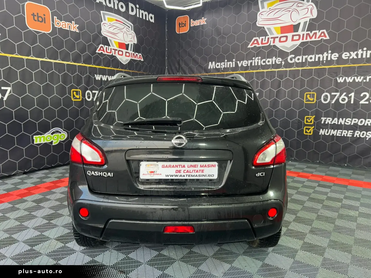 Nissan Qashqai 2.0 Diesel Euro 5