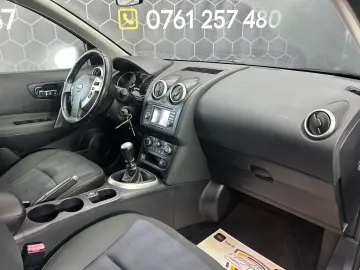 Nissan Qashqai 2.0 Diesel Euro 5