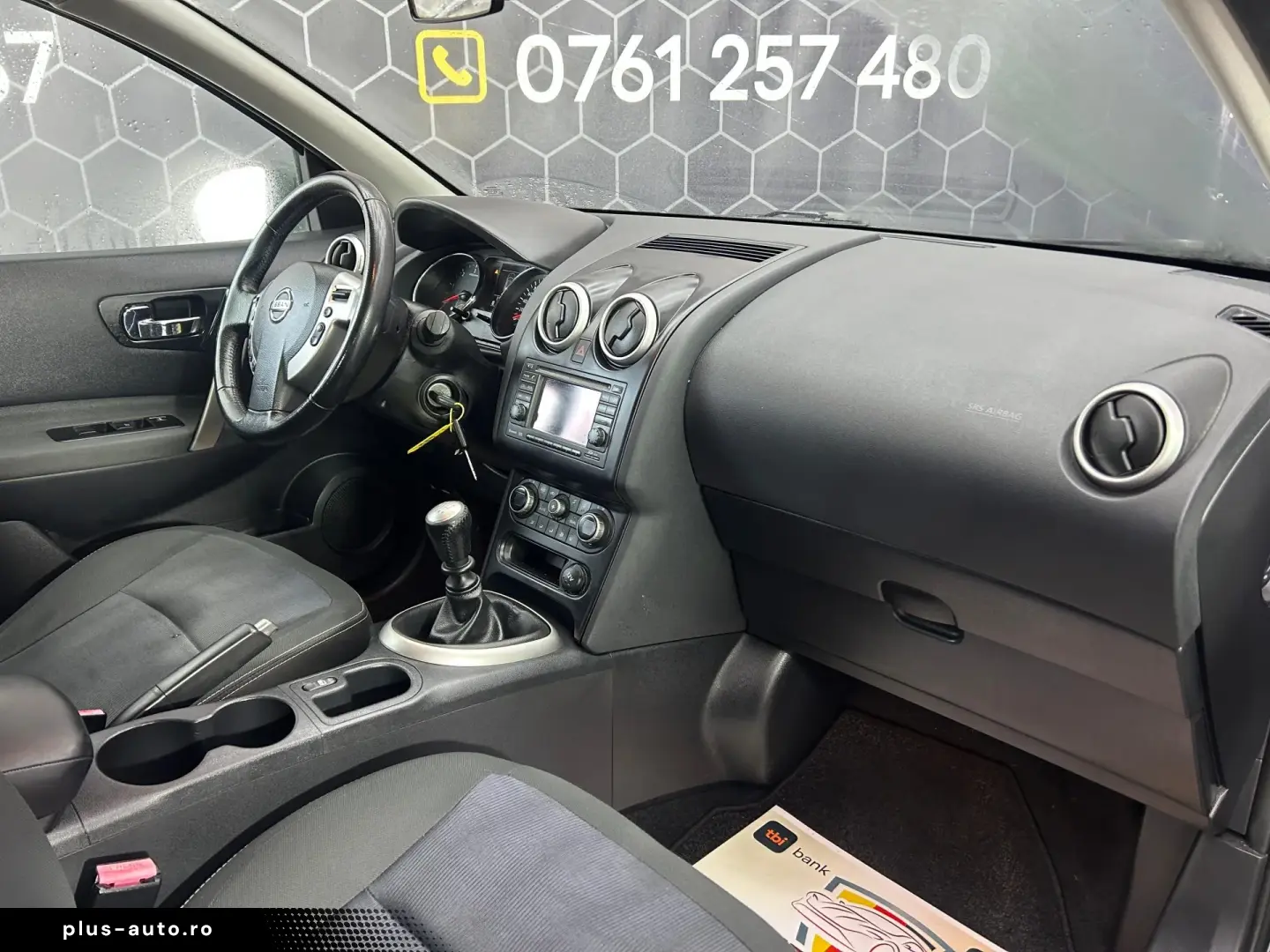 Nissan Qashqai 2.0 Diesel Euro 5