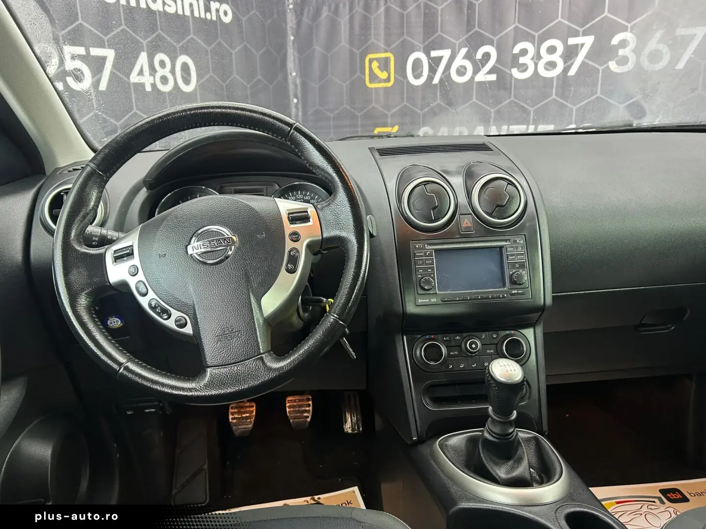 Nissan Qashqai 2.0 Diesel Euro 5