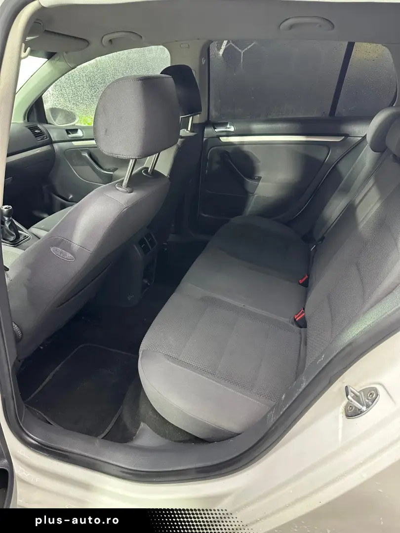 VW Golf 5  1.9 Diesel Manual