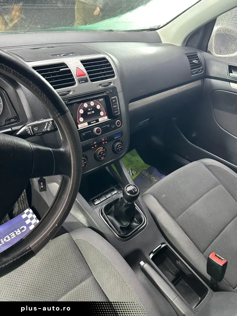 VW Golf 5  1.9 Diesel Manual