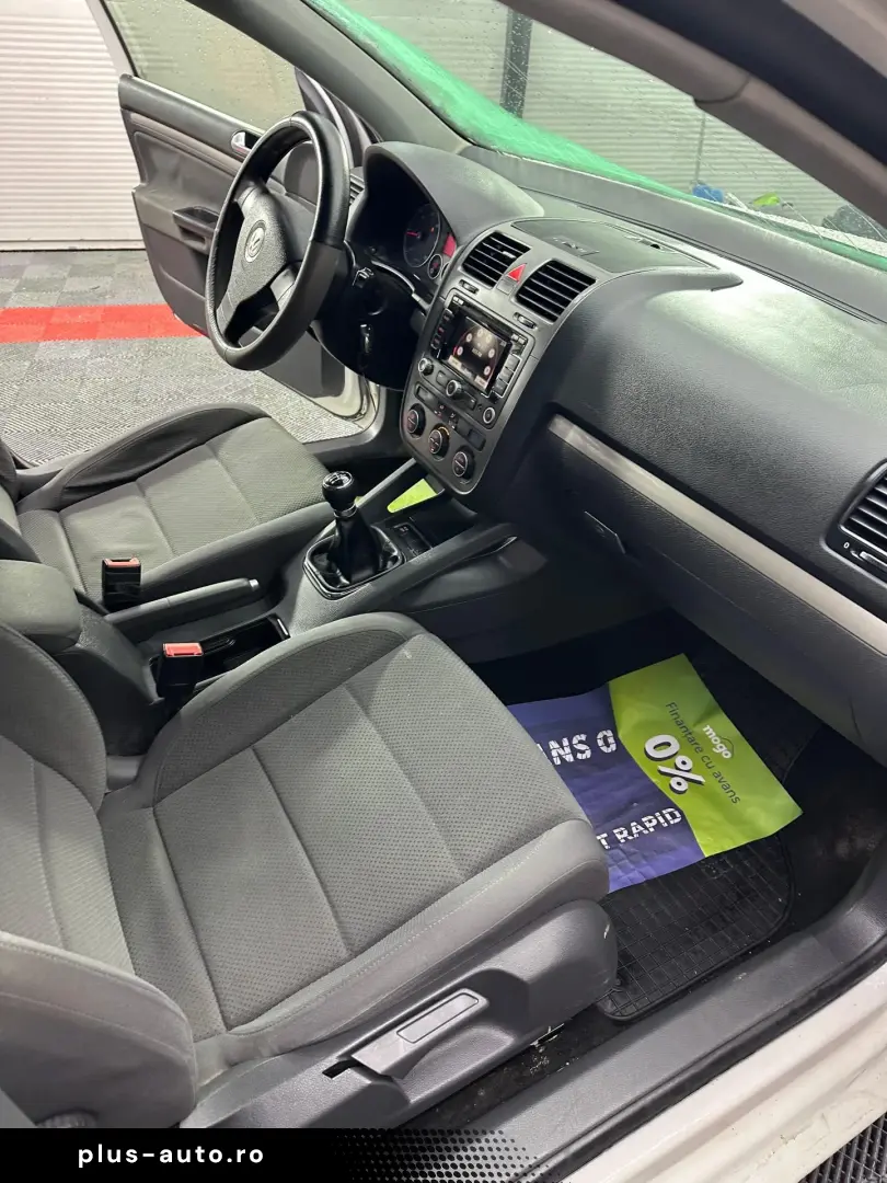 VW Golf 5  1.9 Diesel Manual