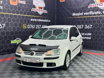 VW Golf 5  1.9 Diesel Manual