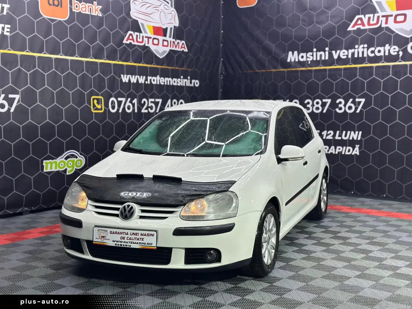 VW Golf 5  1.9 Diesel Manual