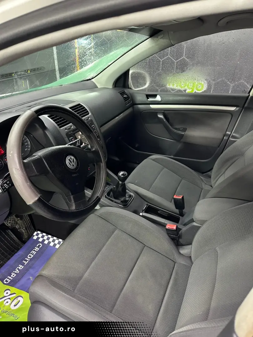 VW Golf 5  1.9 Diesel Manual