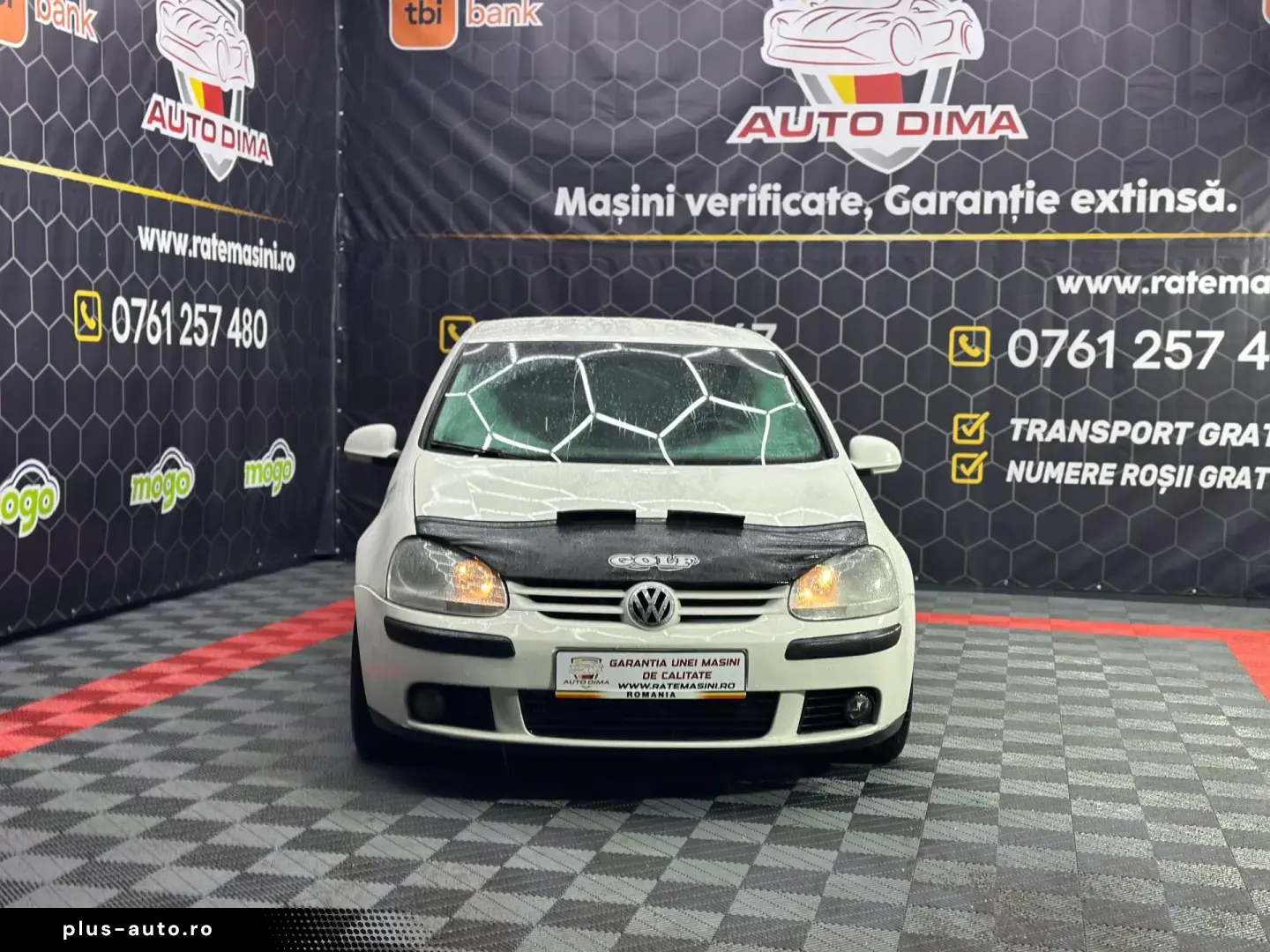 VW Golf 5  1.9 Diesel Manual