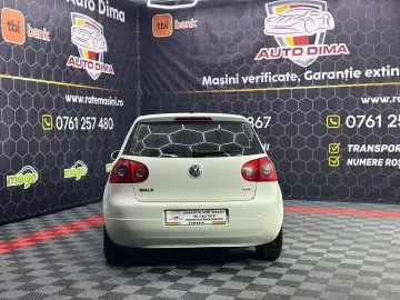 VW Golf 5  1.9 Diesel Manual