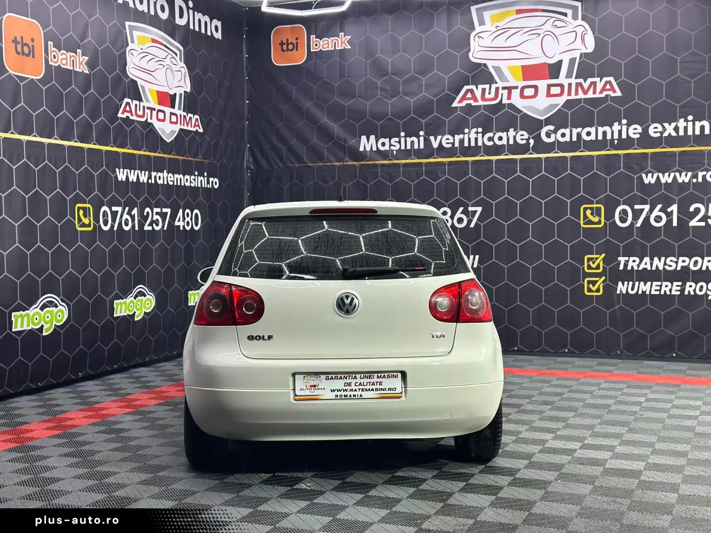 VW Golf 5  1.9 Diesel Manual