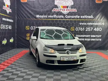 VW Golf 5  1.9 Diesel Manual