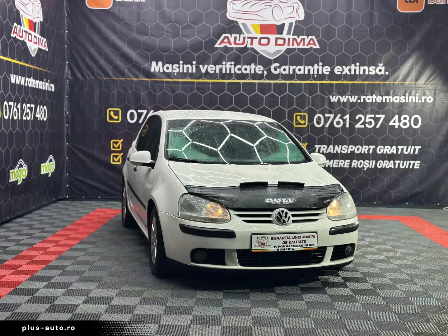 VW Golf 5  1.9 Diesel Manual