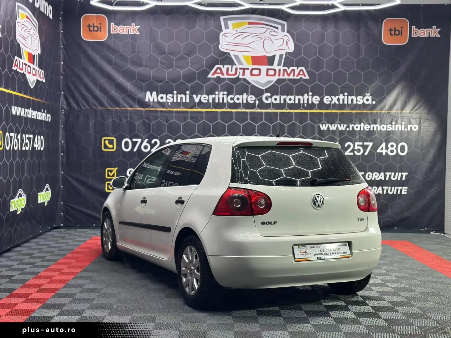 VW Golf 5  1.9 Diesel Manual