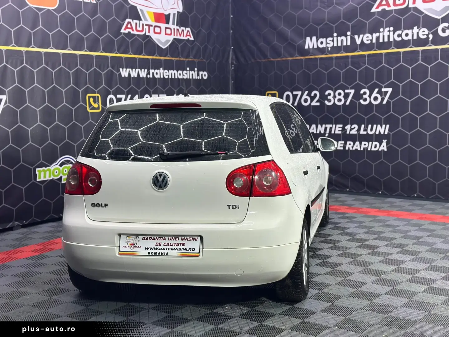 VW Golf 5  1.9 Diesel Manual