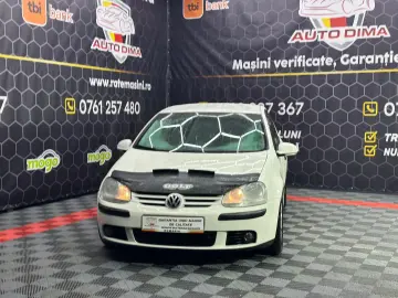 VW Golf 5  1.9 Diesel Manual