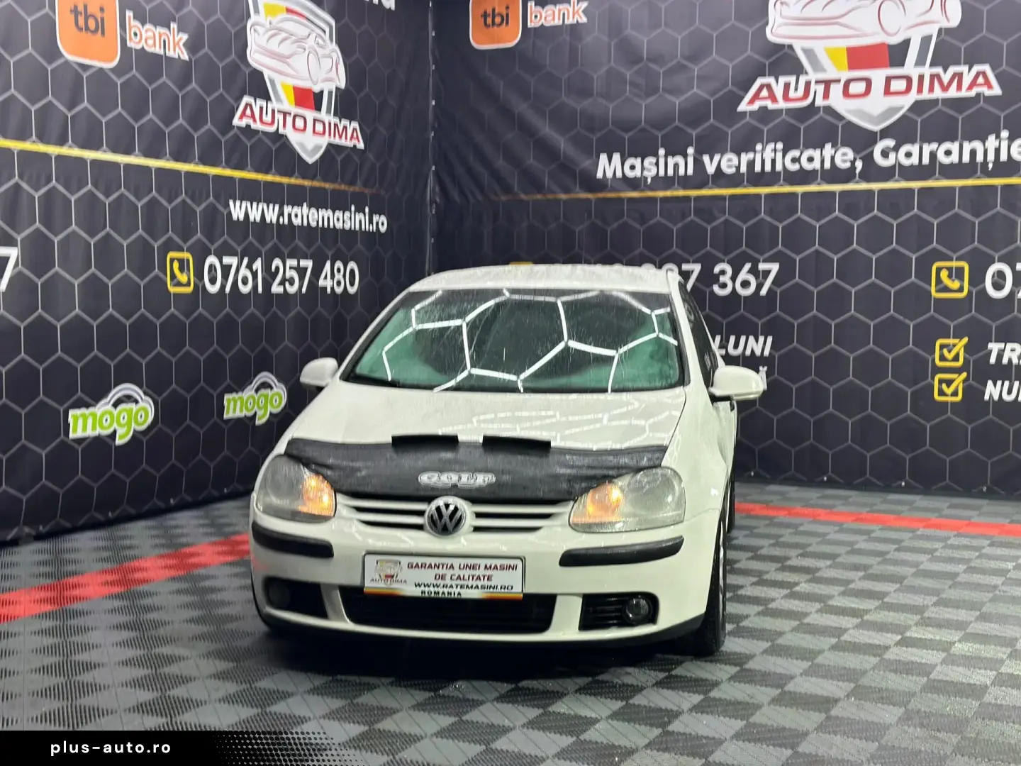 VW Golf 5  1.9 Diesel Manual