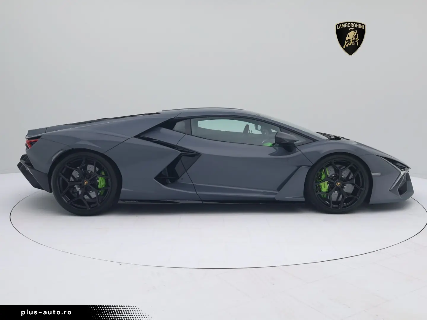 LAMBORGHINI Revuelto GRIGIO TELESTO I STYLEPAKET NERO