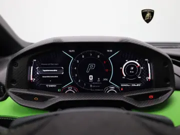 LAMBORGHINI Revuelto GRIGIO TELESTO I STYLEPAKET NERO