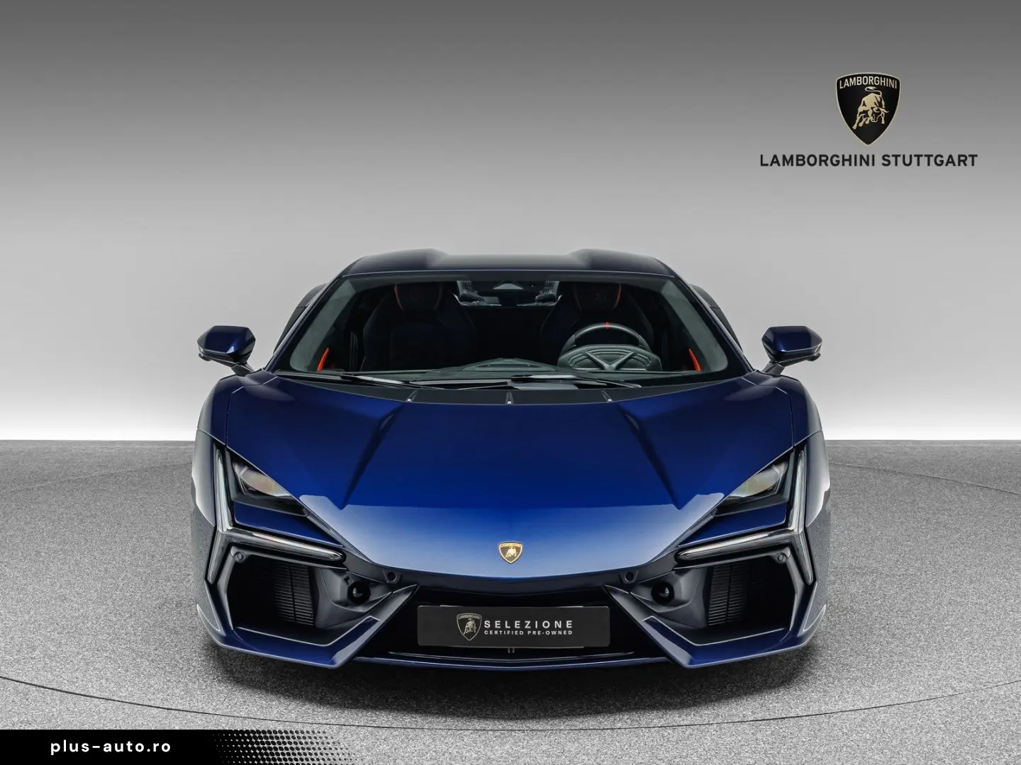 LAMBORGHINI Revuelto