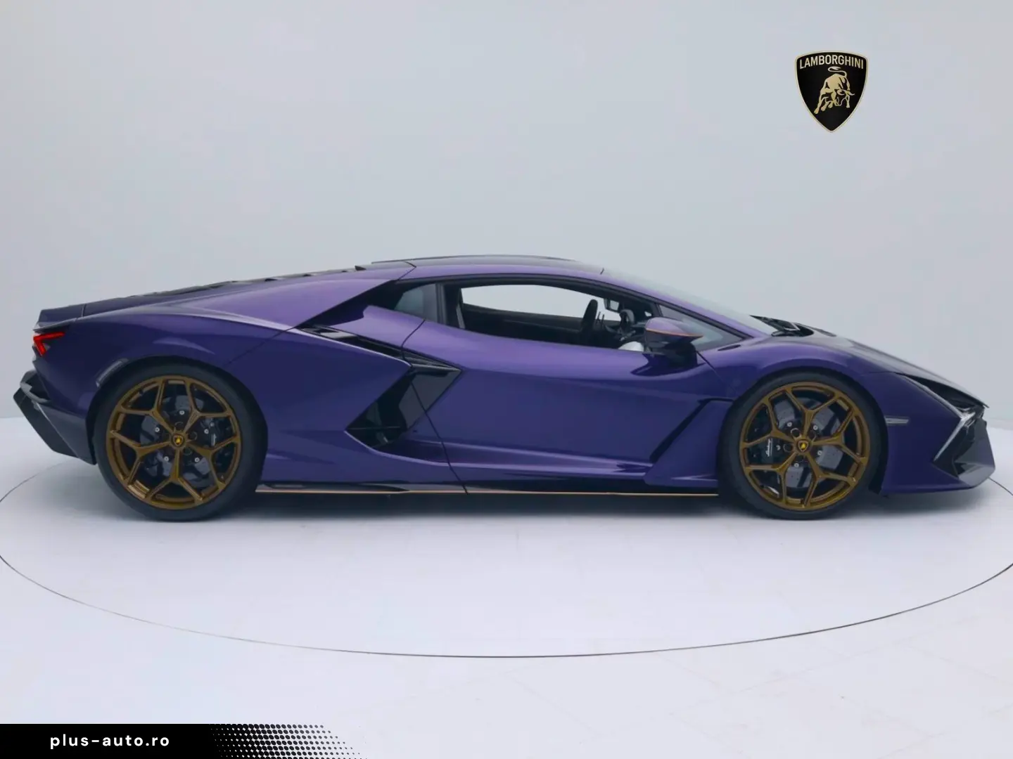 LAMBORGHINI Revuelto MY24 I VIOLA ALETHEIA I AD PERSONAM I B